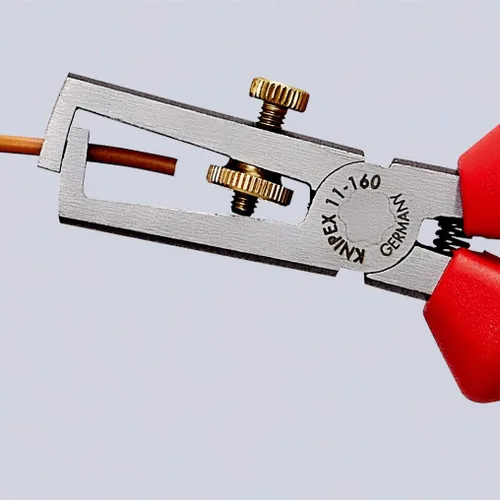 Vista 6 de KNIPEX Pelacables tipo extremo