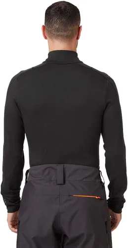 Vista 2 de Helly-Hansen LIFA Merino Ligero 12 Cremallera para hombre