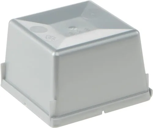 Vista 4 de OK Order System, plata clara, 3.1 x 3.1 in