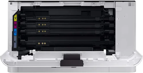 Vista 13 de Samsung Electronics Impresora a color con wifi Xpress SL-C430W/XAA, reposición de Amazon activada