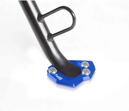 Vista 7 de Almohadilla lateral para motocicleta, soporte lateral de motocicleta, placa de extensión para B&MW F 650 GS F650 GS F 650GS F 650GS Twin 2008-2011