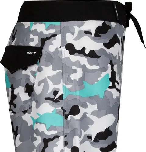 Vista 5 de Hurley Boys' Board Shorts-Discontinued