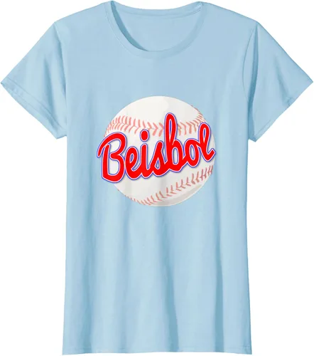 Vista 15 de Beisbol Baseball en Español Wear It To The Ballpark Camiseta