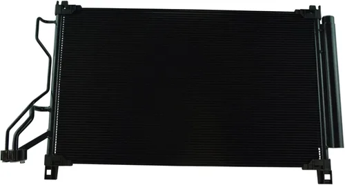 Vista 243 de TRQ Secador de receptor de condensador de aire acondicionado compatible con Volvo XC90 2016-2021