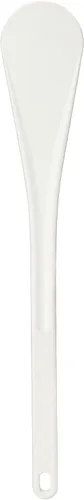 Vista 5 de Matfer Bourgeat Exoglass® - Cuchara de alta temperatura, 9 7/8" - Espátula para mezclar, hornear y raspar