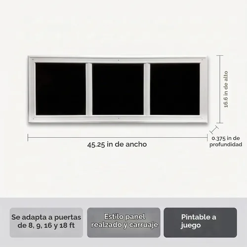 Vista 5 de AP240199 - vidrio decorativo legado, blanco