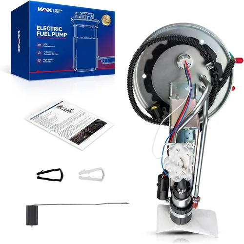Vista 90 de KAX - Conjunto de bomba de combustible eléctrica FG1044 para Honda Civic 2006-2011
