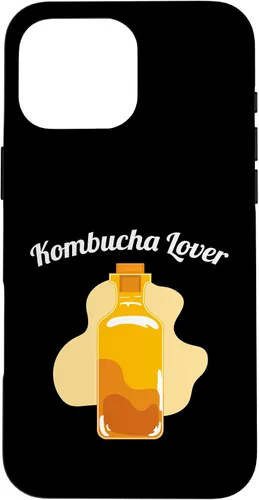 Vista 19 de iPhone 16 Kombucha Organic Kombucha Brewing Scoby Starter Kombucha Case