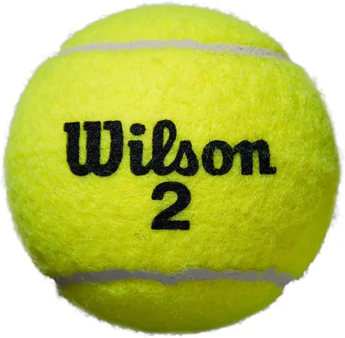 Vista 2 de Pelotas de tenis Wilson WRT1043 Grand Slam (Paquete de 3 unidades)