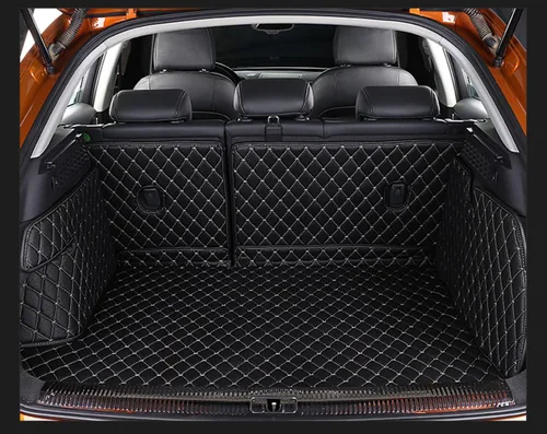 Vista 25 de Tapete de suelo impermeable de piel XPE para Infiniti de Worth-Mats