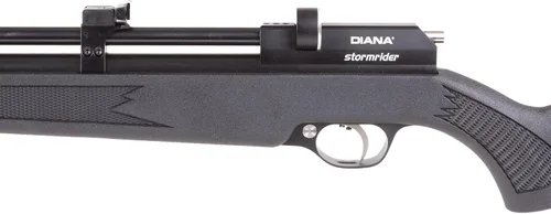 Vista 6 de Diana Stormrider Gen2 Multi-Shot PCP Rifle de aire, rifle de aire sintético