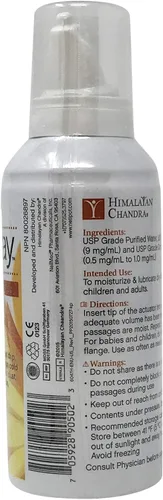 Vista 3 de Himalayan Chandra Neti Spray Isotonic Adulto, 4.2 onzas