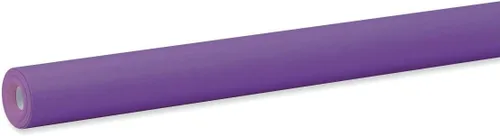 Vista 30 de Fadeless Papel para Tablón de Anuncios, Papel Resistente a la Decoloración para Decoración de Aula, 48" x 50', Azure, 1 Rollo