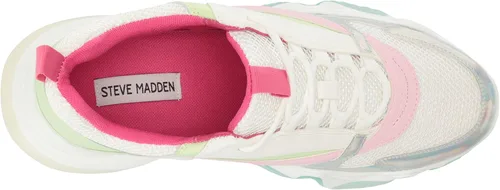Vista 5 de Steve Madden Tenis City Soul para mujer