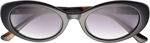Vista 2 de Steve Madden Charmer - Gafas de sol ovaladas para mujer