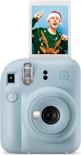 Vista 13 de Fujifilm Cámara instantánea Instax Mini 12 (rosa flor) (renovada)