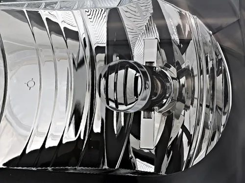 Vista 2 de Compatible con el conjunto de faros de Chevy Trailblazer 2006 2007 2008 2009 Halógeno para lado del conductor y del pasajero