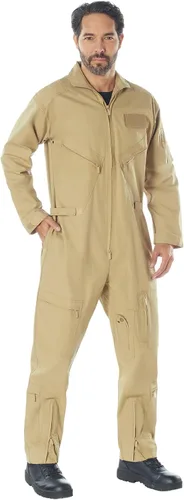 Vista 33 de Rothco - Traje de vuelo para hombre, disfraz de piloto de combate para cosplay