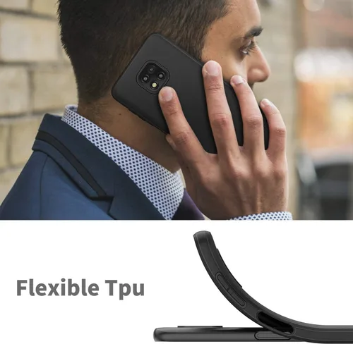 Vista 7 de Funda de teléfono personalizada para Moto G Power 2021 [no compatible con Moto G Power (2020)], fundas personalizadas para teléfono con fotos