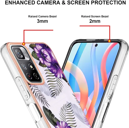 Vista 330 de Funda compatible con Nothing Phone 1, compatible con Nothing Phone One A063 para teléfono móvil TPU funda FLP