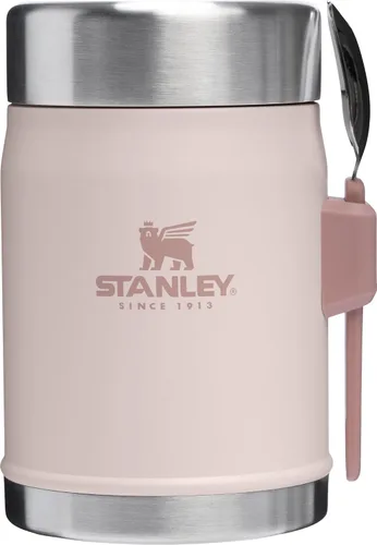 Vista 8 de STANLEY Stanley Classic Legendary Classic Tarro de Comida Spork 14 onzas