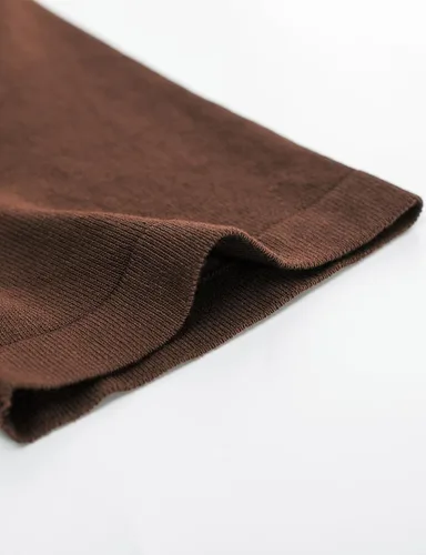 Vista 8 de PJ PAUL JONES Camisas polo para hombre, camisas vintage de los años 70, polo de punto en contraste
