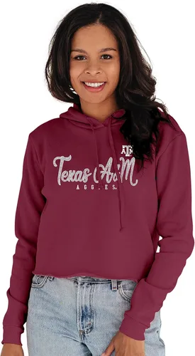 Vista 52 de Blue 84 NCAA - Sudadera con capucha vintage para mujer