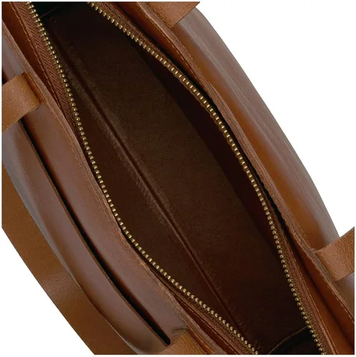 Vista 5 de Madewell Bolso de transporte mediano The Zip-Top para mujer