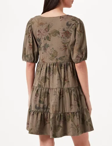 Vista 4 de Desigual Vestido de mujer