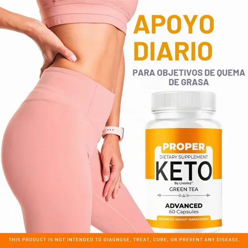 Vista 3 de ProperKeto Cápsulas (2 unidades) Proper Keto - Píldoras Keto oficiales adecuadas de apoyo natural premium, cápsulas de fórmula avanzada ProperKeto
