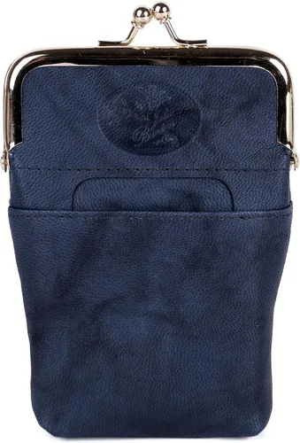 Vista 2 de Julia Buxton Heiress - Estuche para cigarrillos, color negro