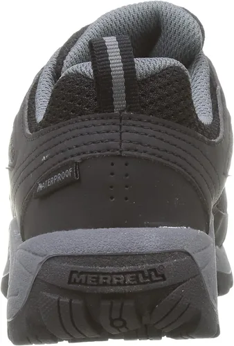 Vista 3 de Merrell Unisex-Child Oakcreek Low Lace Wtrpf