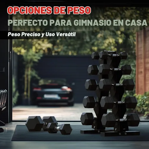 Vista 4 de Dumbbell 2.5-100lb, Weights Dumbbells for Women&Men for Home Gym