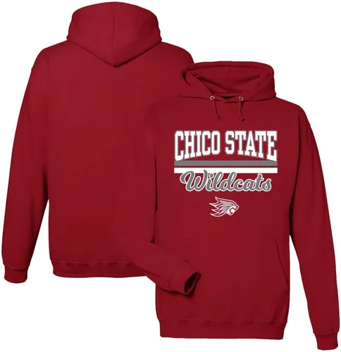 Vista 57 de License Champs Sudadera con capucha Merch oficial de la NCAA College Sudadera con capucha para hombre y mujer Logotipo de Bar