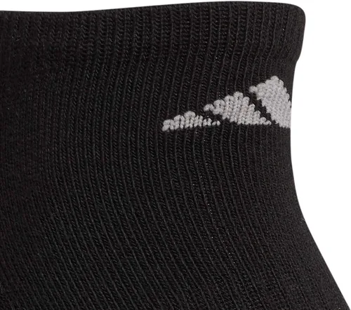 Vista 3 de adidas womens Athletic Cushioned No Show Socks With Arch Compression (6-pair)