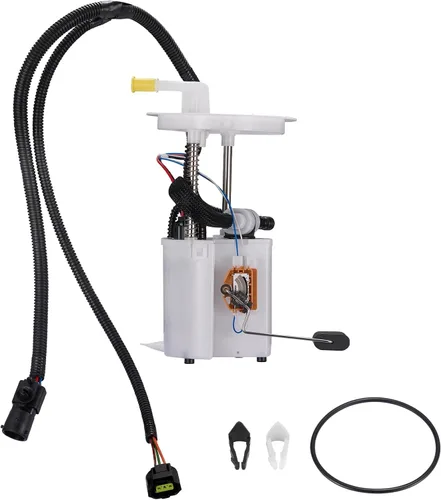 Vista 110 de BDFHYK Conjunto de módulo de bomba de combustible eléctrica 3M519H307 compatible con FORD MAZDA CMax Focus II Reemplazar 3M519H307AV, LF661335XG