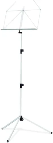 Vista 10 de K&M Konig & Meyer 21080.500.55 - Soporte de micrófono trípode con pluma telescópica Ajuste de altura del embrague Bloqueo suave al tacto Negro