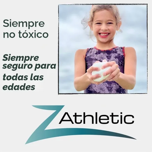 Vista 6 de Z Athletic Gym Chalk Ball for Rock Climbing, Gymnastics, and Weightlifting