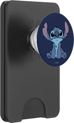 Vista 6 de Disney Lilo & Stitch Simple Portrait PopSockets PopGrip para MagSafe