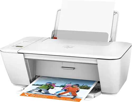 Vista 4 de Deskjet 2549 - Multifunción - Inyección de tinta térmica - Impresión, copia, escaneo - Negro (Iso)
