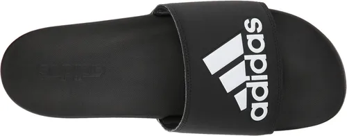 Vista 5 de adidas Mens Adilette Comfort Adjustable Slides Sandal