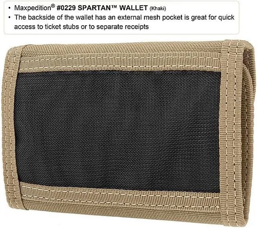 Vista 5 de Maxpedition Large Wallet