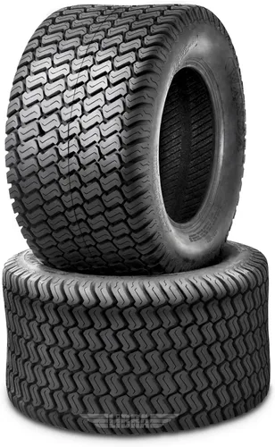 Vista 21 de WANDA - Juego de 2 neumáticos para corta césped de 11 x 4-5 para carritos de jardín de giro cero de 11 x 4 x 5 / 4 capas - 13204