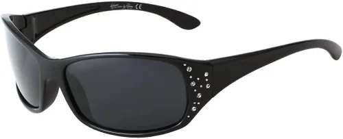 Vista 4 de Gafas de sol polarizadas para mujer gafas de sol de moda de primera calidad serie HZ Elettra para mujer