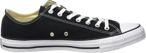 Vista 7 de Converse Unisex Chuck Taylor All Star Low Top Negro
