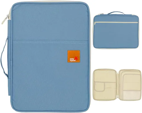 Vista 10 de Mygreen Organizador Universal de Viaje para Equipo/Bolsa de Accesorios Electrónicos/Bolsa de Archivo de Documentos