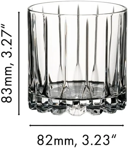 Vista 5 de Riedel Cristalería Específica para Bebidas Vaso Rocks