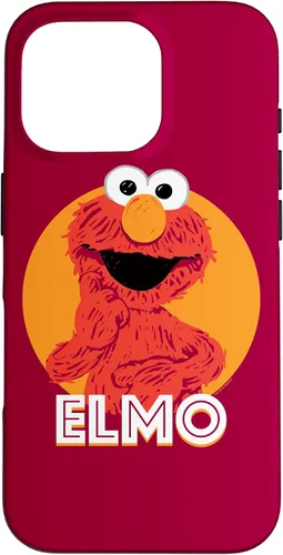Vista 20 de Sesame Street Elmo Scribble Case for iPhone 17