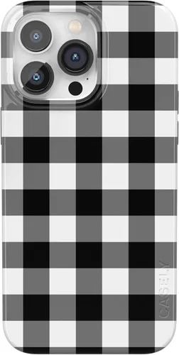 Vista 68 de Casely iPhone 14 Pro Case All Boo'd Up Purple Ghost Compatible with MagSafe Classic Ultra Thin Design