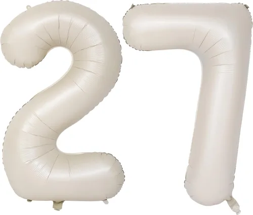 Vista 175 de Globos de 40 pulgadas con números de caramelo, papel de aluminio de helio, globos de látex de Mylar para fiesta de cumpleaños, decoración digital 0